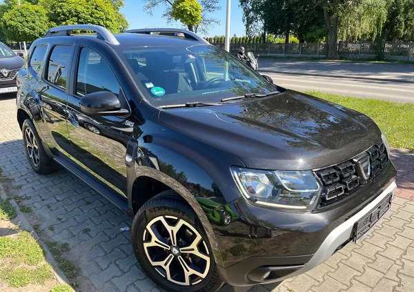 dacia duster Dacia Duster cena 59900 przebieg: 54000, rok produkcji 2020 z Gdańsk